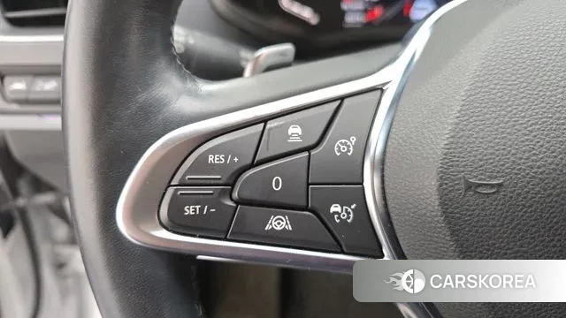 Renault Korea (Samsung) XM3 id 3395542 из Кореи 8