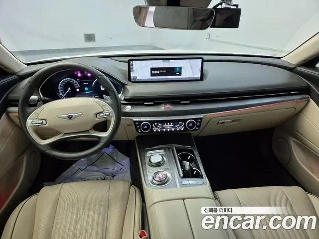 Genesis G80 (RG3) id 2667814 из Кореи 8