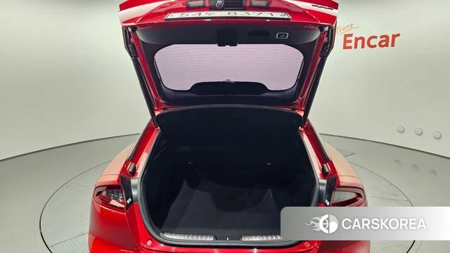 Kia Stinger id 4351192 из Кореи 8