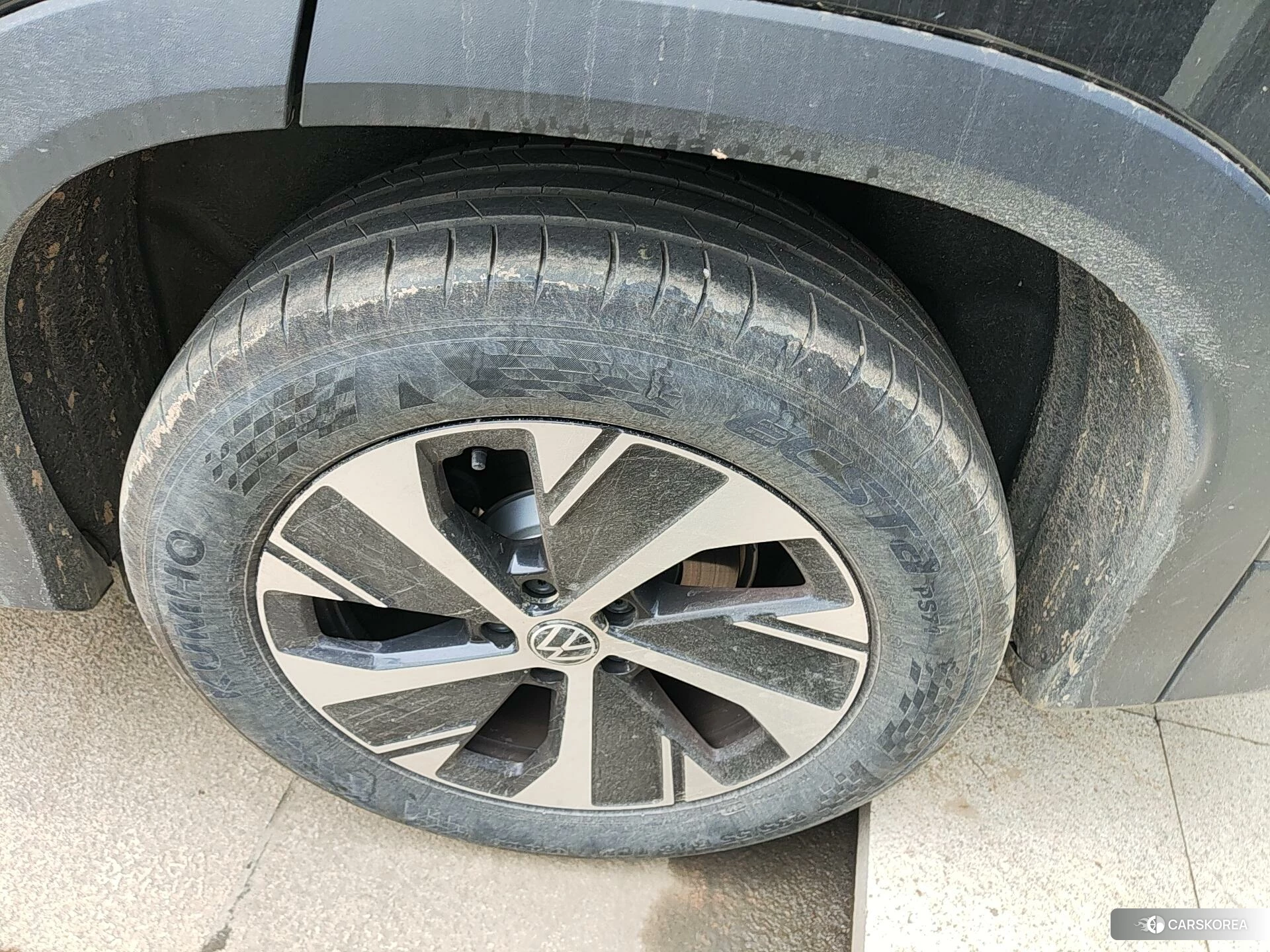 Volkswagen Tanyue id 4479284 из Китая 8