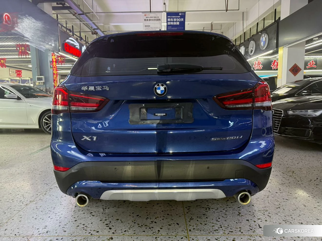 BMW X1 id 4419482 из Китая 8