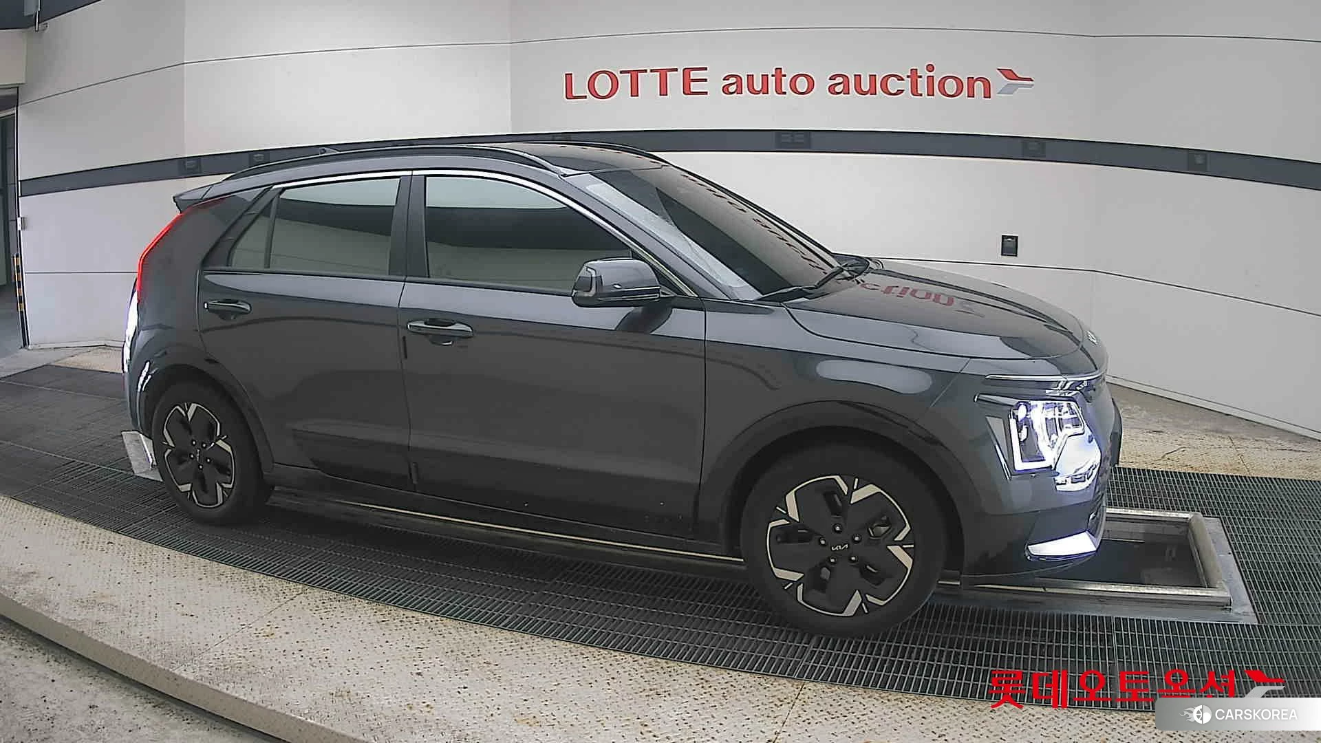 Kia Niro EV id 4909315 из Кореи 8