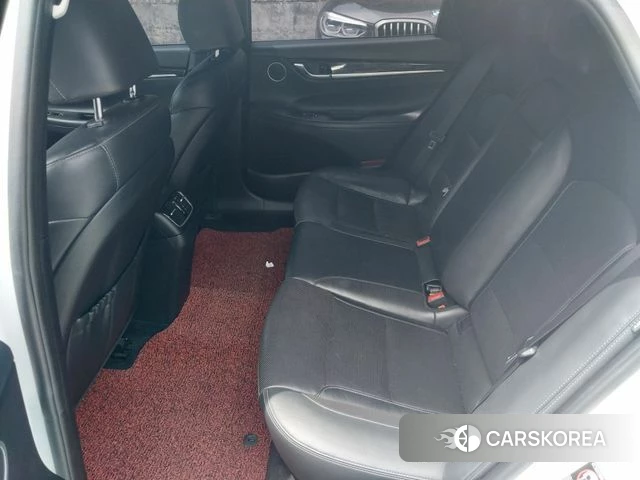 Hyundai Grandeur IG id 4684380 из Кореи 8