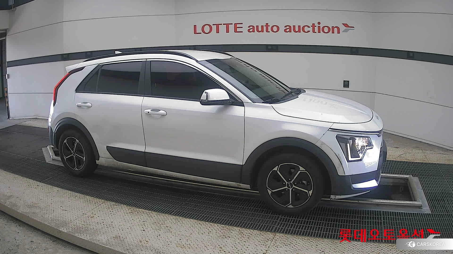 Kia Niro Hybrid id 4909224 из Кореи 8