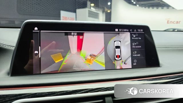 BMW 7 Series (G11) id 4303924 из Кореи 8