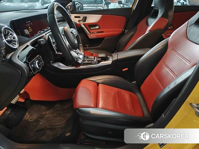 Mercedes-Benz Class A AMG (imported) id 4275266 из Китая 8