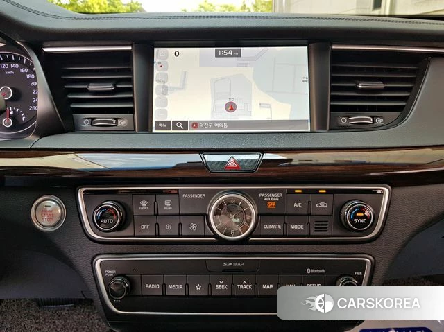 Kia Come New K7 id 4403416 из Кореи 8