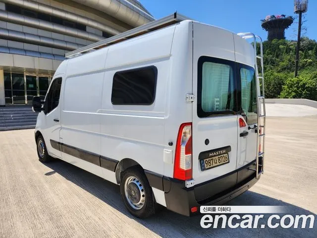 Renault Korea (Samsung) Master id 2784919 из Кореи 8