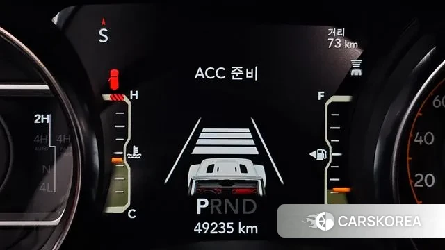 Jeep Wrangler (JL) id 3735770 из Кореи 8