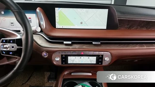 Genesis G90 (RS4) id 3726446 из Кореи 8