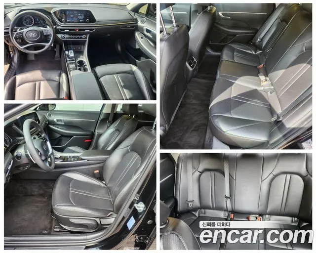 Hyundai Sonata (DN8) id 2643354 из Кореи 8