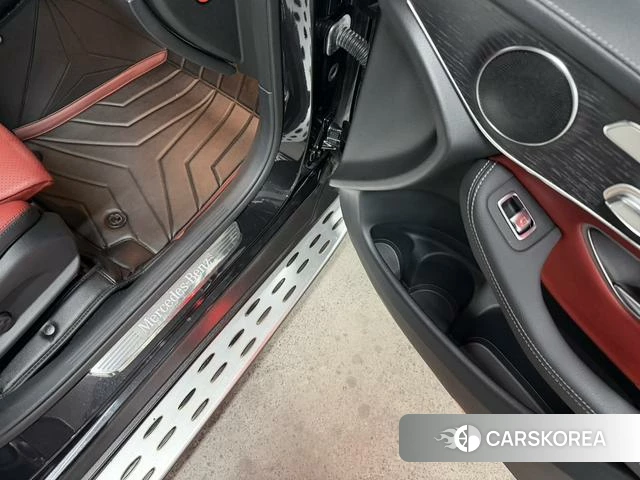 Mercedes-Benz GLC Coupe id 4211700 из Китая 8