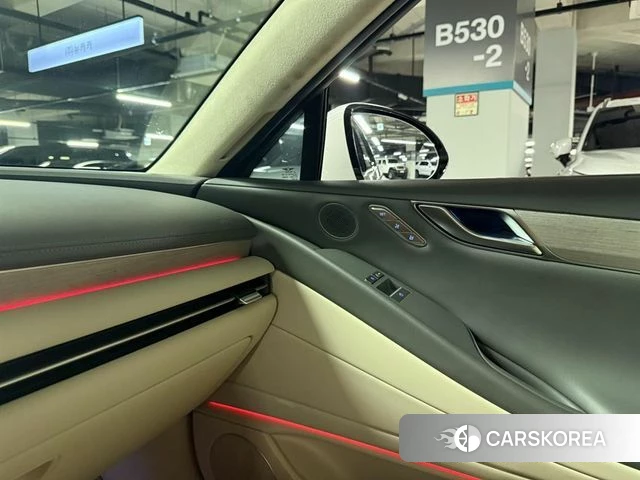 Genesis G80 (RG3) id 4516439 из Кореи 8