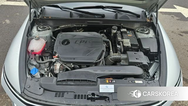 Hyundai Sonata D Edge (DN8) id 4248325 из Кореи 8
