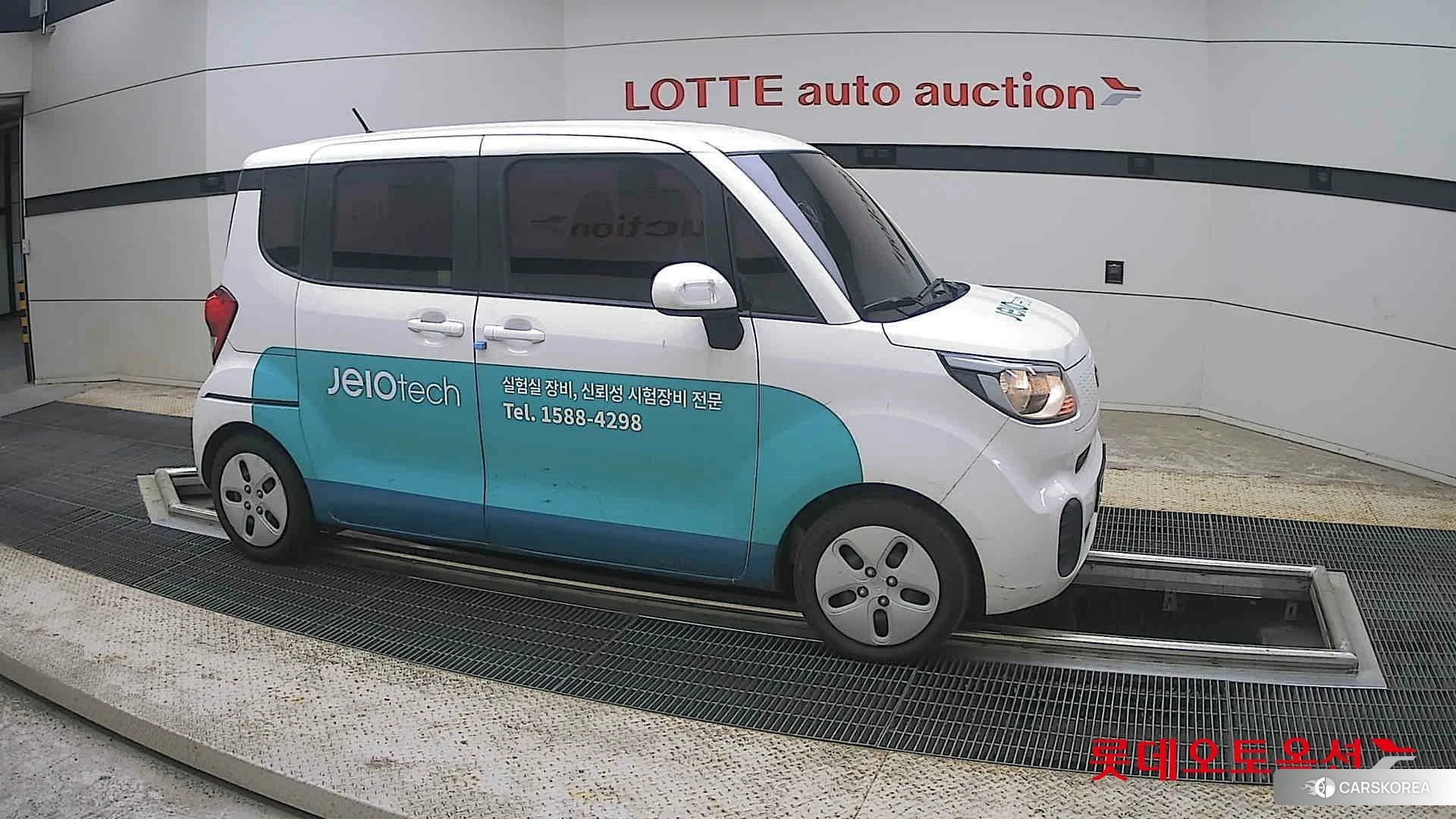 Kia Ray id 4296855 из Кореи 8