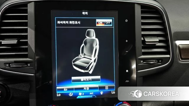 Renault Korea (Samsung) The New QM6 id 3843751 из Кореи 8