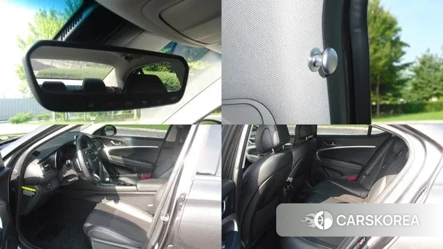 Genesis G70 id 3125886 из Кореи 8