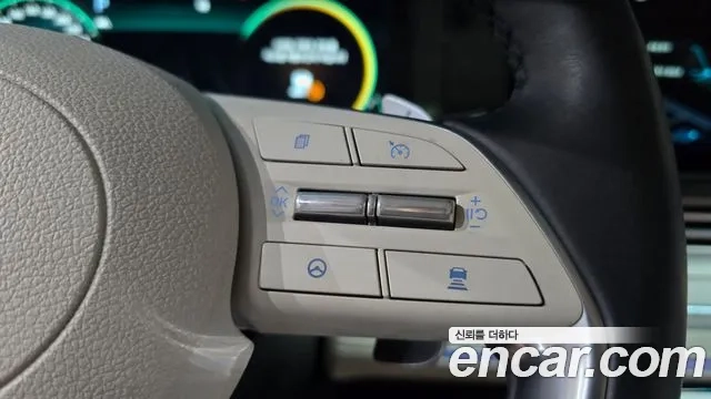 Hyundai The New Grandeur IG Hybrid id 2916294 из Кореи 8