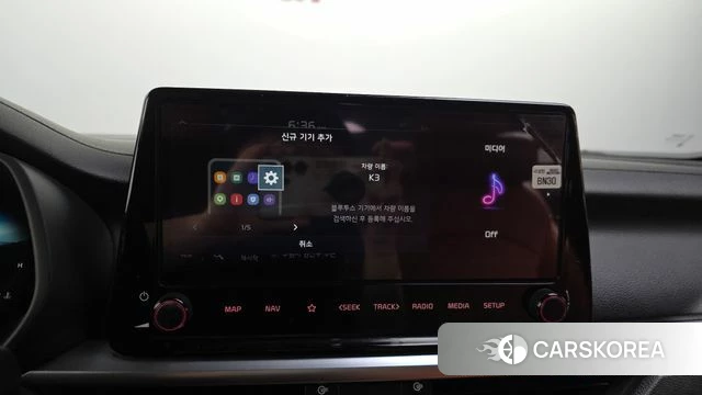 Kia The New K3 2nd generation id 4402326 из Кореи 8