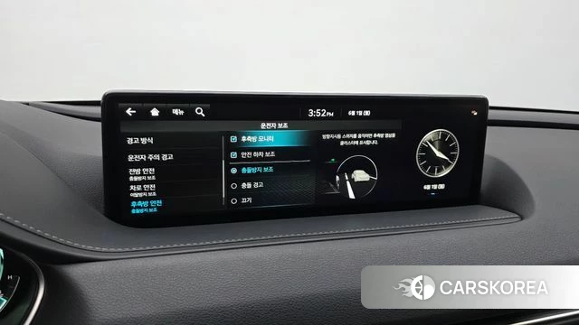 Genesis G80 (RG3) id 4395797 из Кореи 8