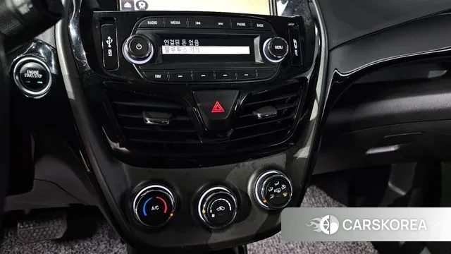 Chevrolet (GM Daewoo) The New Spark id 2227332 из Кореи 8