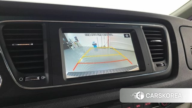 Kia The New Carnival id 4363218 из Кореи 8