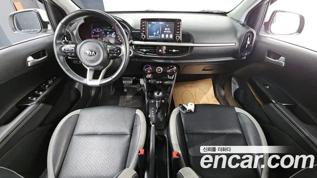 Kia All New Morning (JA) id 2645016 из Кореи 8