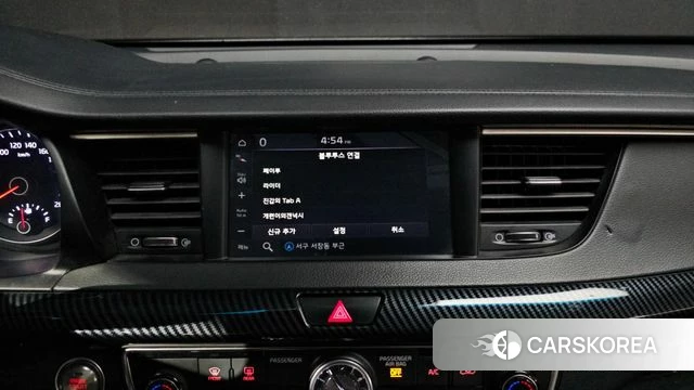 Kia Come New K7 id 4180385 из Кореи 8