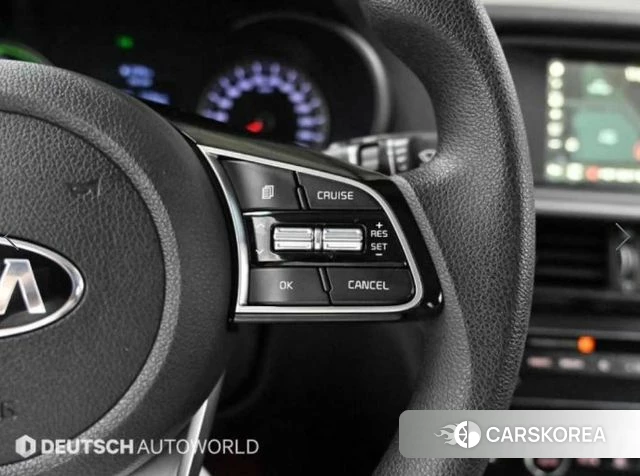 Kia The New K5 Hybrid 2nd generation id 4776373 из Кореи 8
