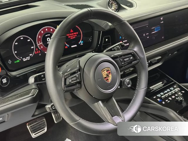 Porsche Cayenne (PO536) id 4266200 из Кореи 8
