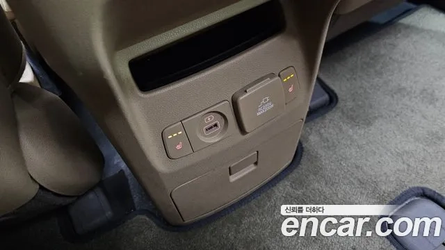 Kia The New Carnival id 2907871 из Кореи 8