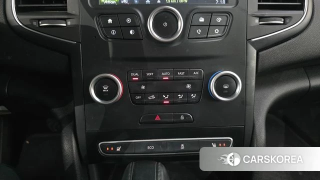 Renault Korea (Samsung) SM6 id 3966532 из Кореи 8