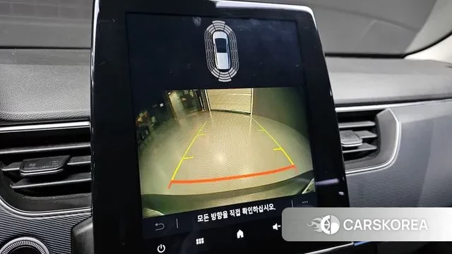 Renault Korea (Samsung) XM3 id 3566489 из Кореи 8