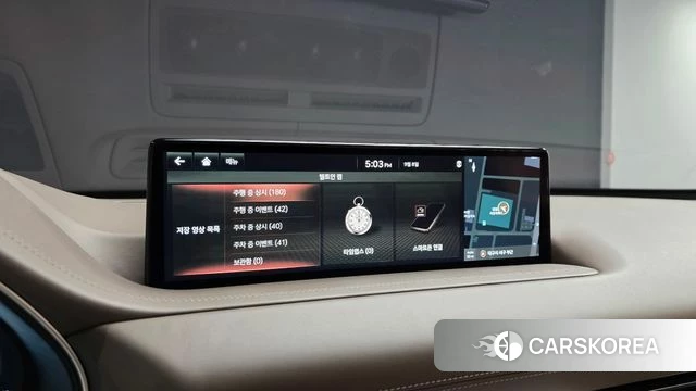 Genesis GV80 id 4780517 из Кореи 8
