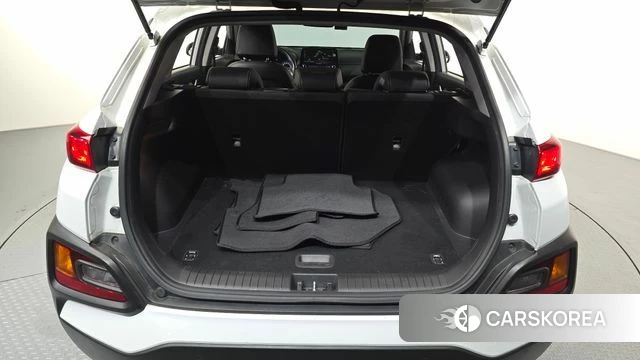 Hyundai Kona Hybrid id 4435248 из Кореи 8