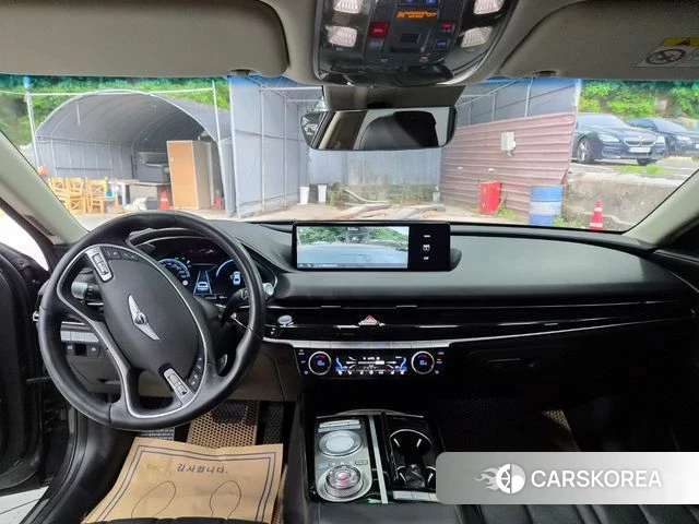 Genesis G80 (RG3) id 4281749 из Кореи 8