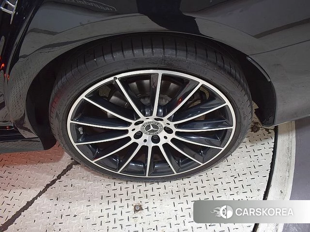 Mercedes-Benz E-Class W213 id 4494345 из Кореи 8