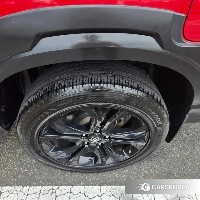 Ssangyong The New Rexton Sports Cannes id 3448511 из Кореи 8