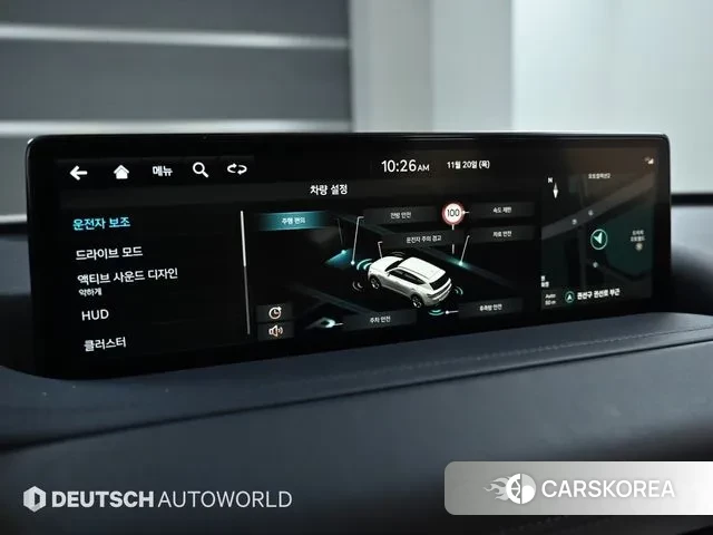 Genesis GV80 id 3411763 из Кореи 8