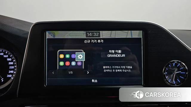 Hyundai Grandeur IG id 3955885 из Кореи 8