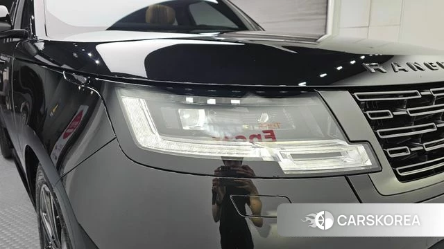 Land Rover Range Rover 5th Generation id 4729599 из Кореи 8