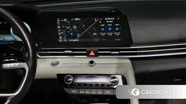 Hyundai Avante Hybrid (CN7) id 4224469 из Кореи 8