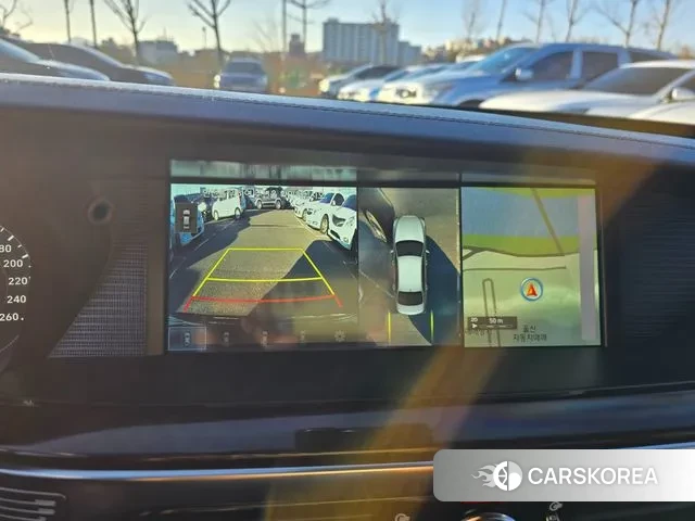 Genesis EQ900 id 3541531 из Кореи 8