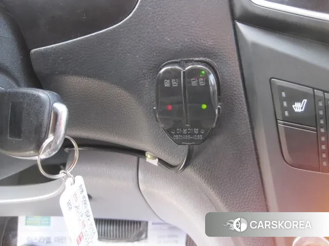 Hyundai The New Grand Starex id 3651644 из Кореи 8