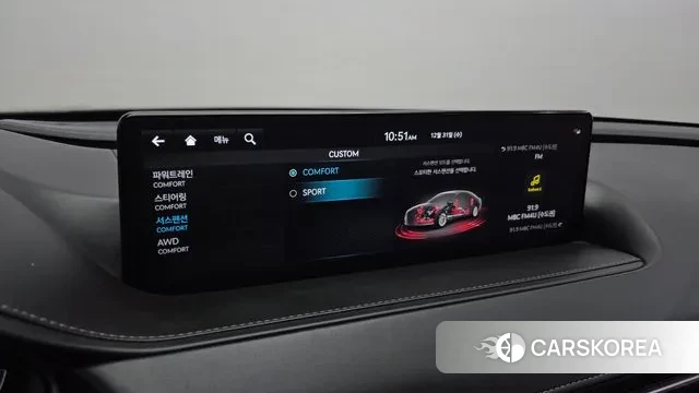 Genesis G80 (RG3) id 3534265 из Кореи 8