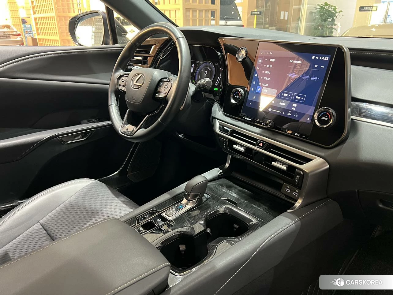 Lexus RX id 4498716 из Китая 8
