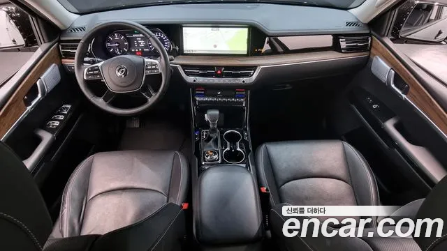 Kia Mohave Master id 2757076 из Кореи 8