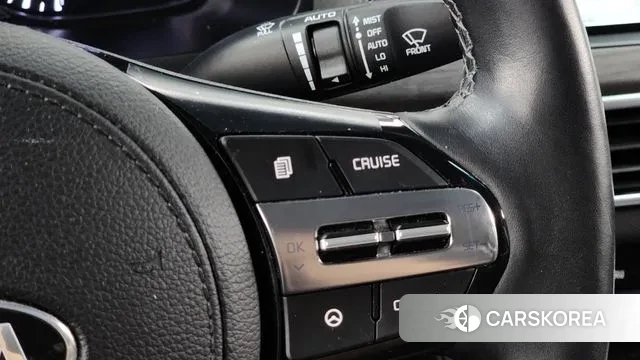 Kia K7 Premier id 3060169 из Кореи 8