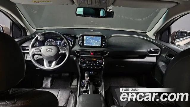 Hyundai Santa Fe TM id 2546375 из Кореи 8