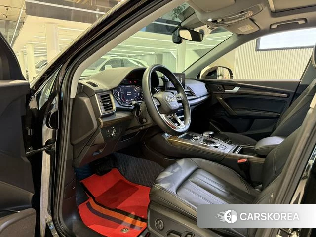 Audi Q5L id 4259981 из Китая 8